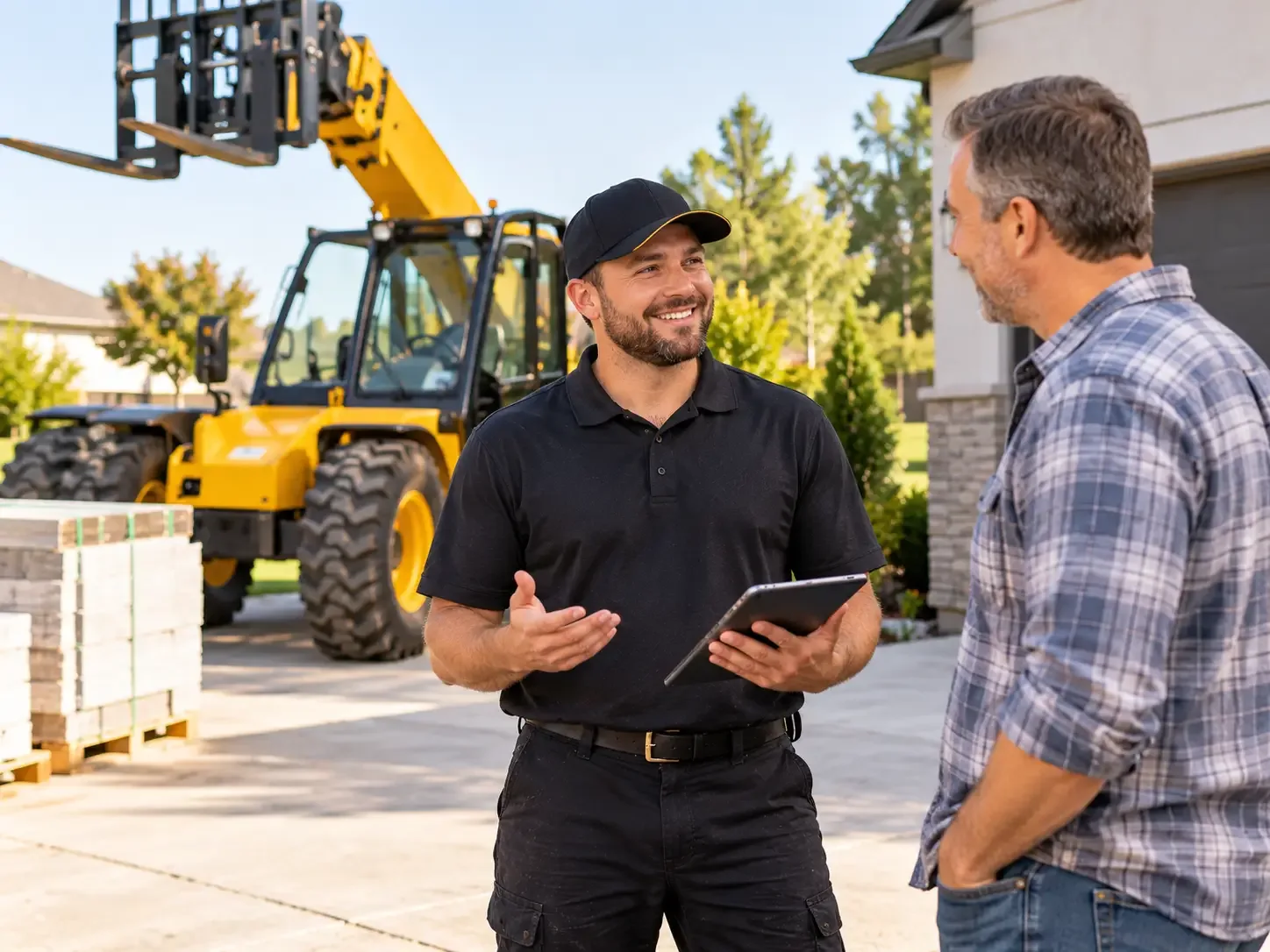 Forklift Rental Baltic, SD FAQs